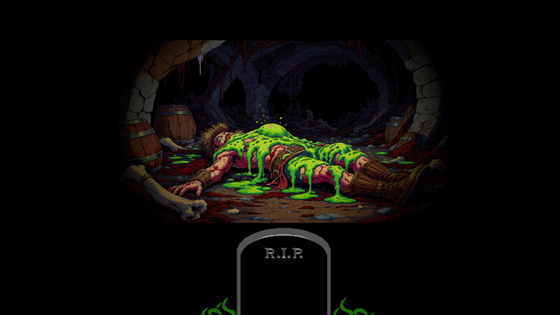 Ogre Dungeon screenshot 5