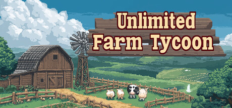 Unlimited Farm Tycoon - Cozy Idle Farm Game