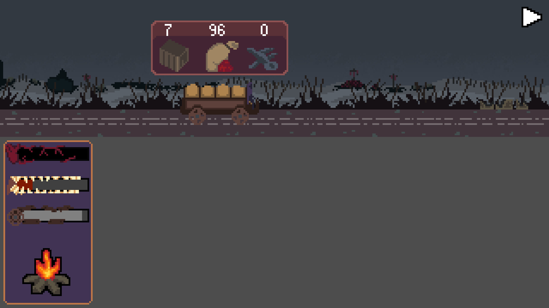 The Last Road screenshot 3