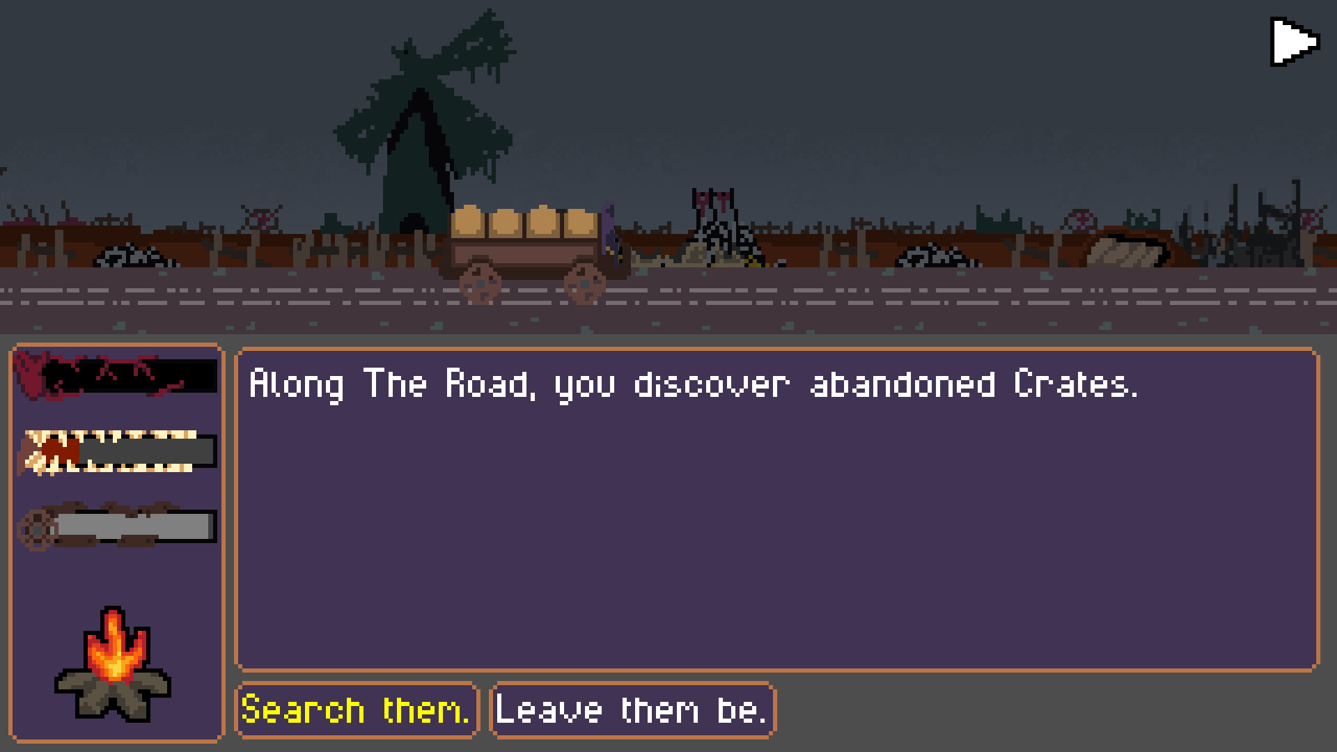 The Last Road screenshot 2