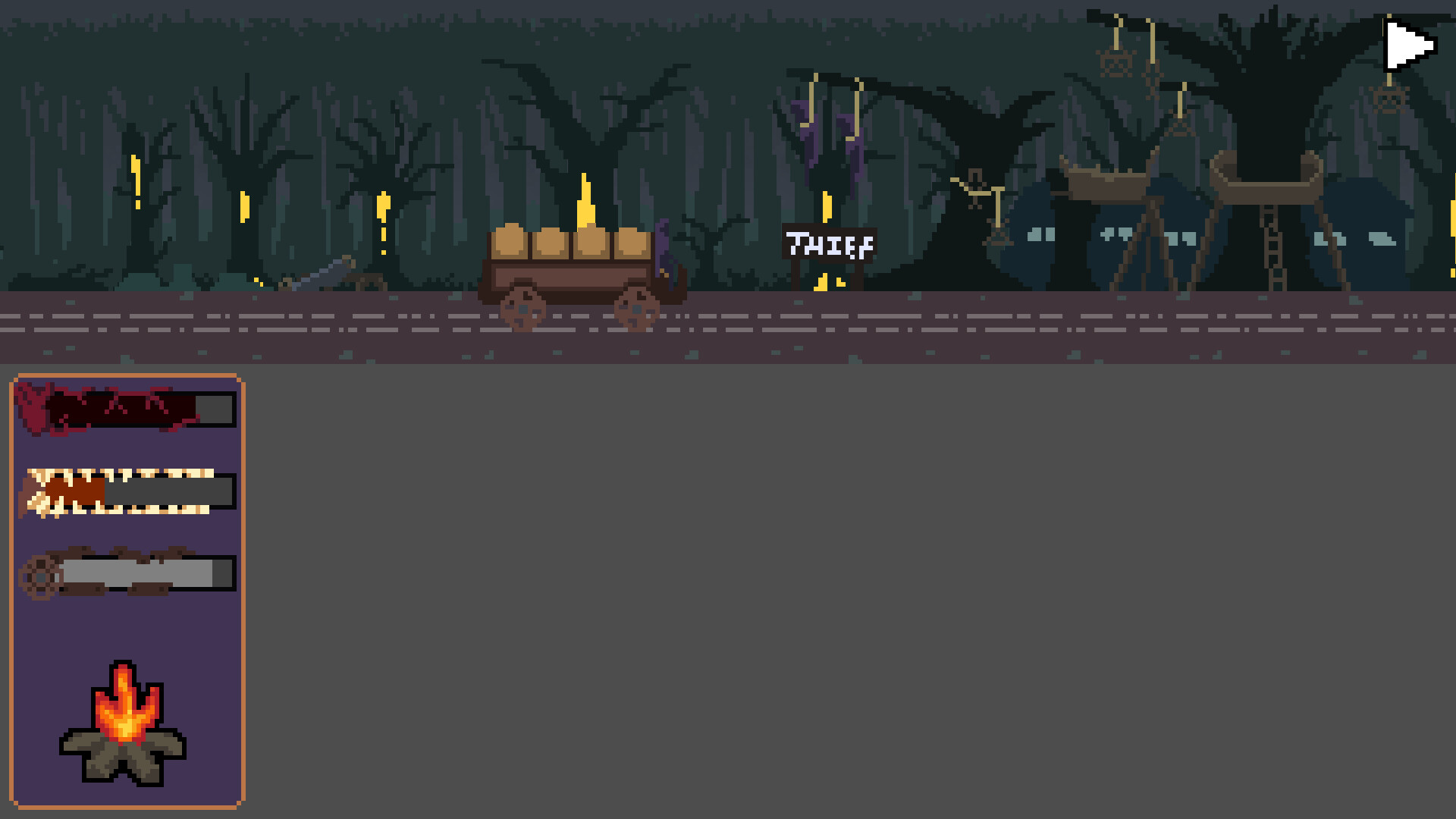 The Last Road screenshot 6