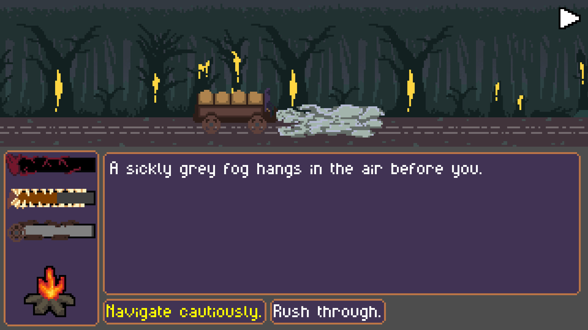 The Last Road screenshot 1