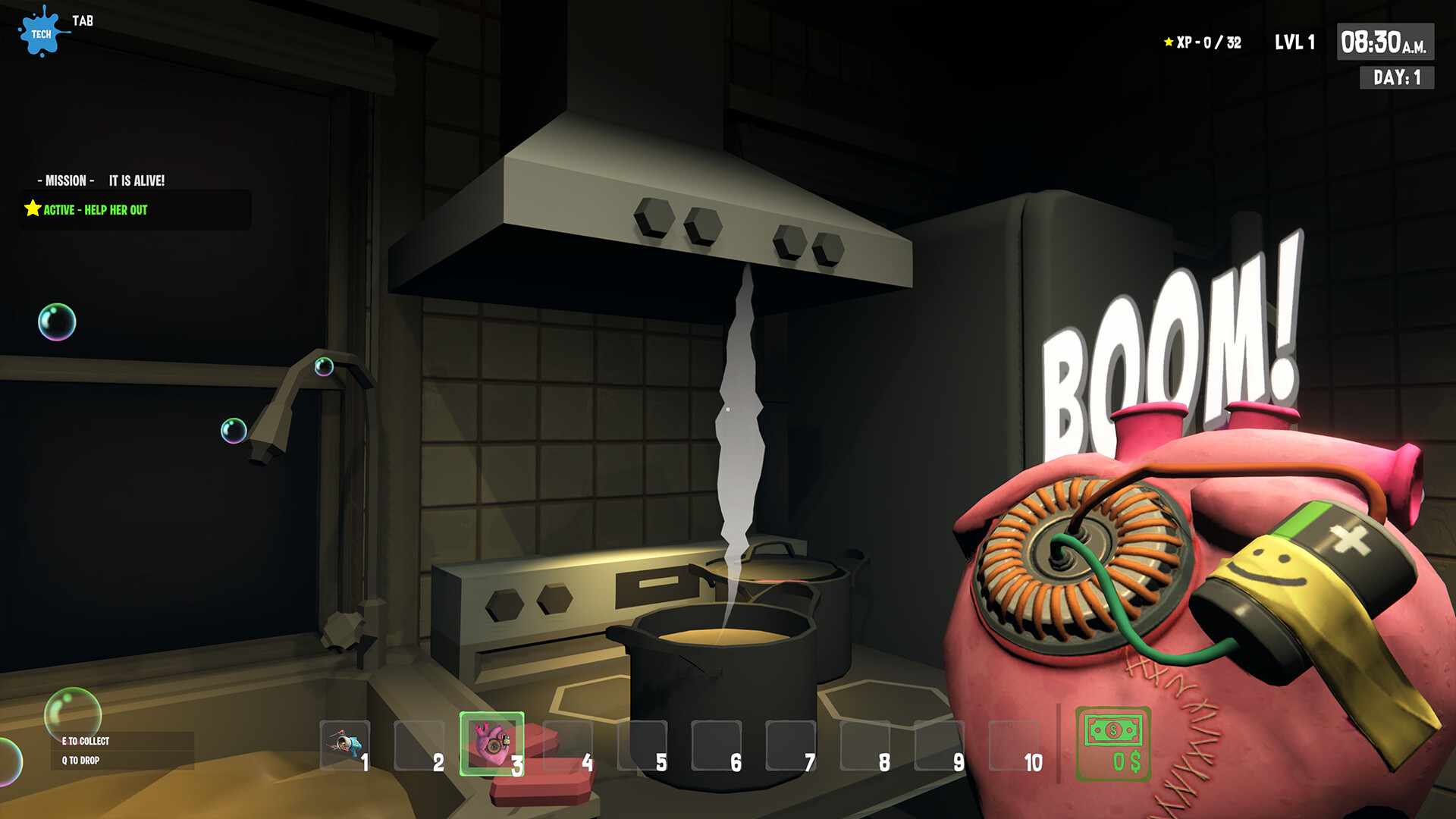Dr.Clone screenshot 3