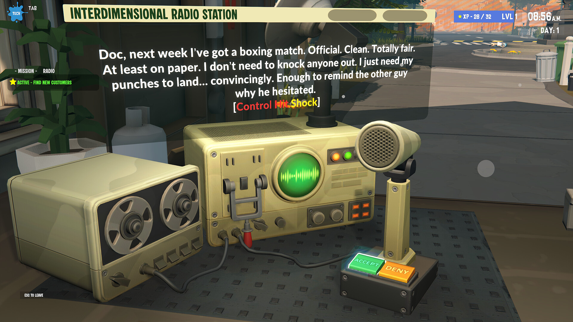 Dr.Clone screenshot 7