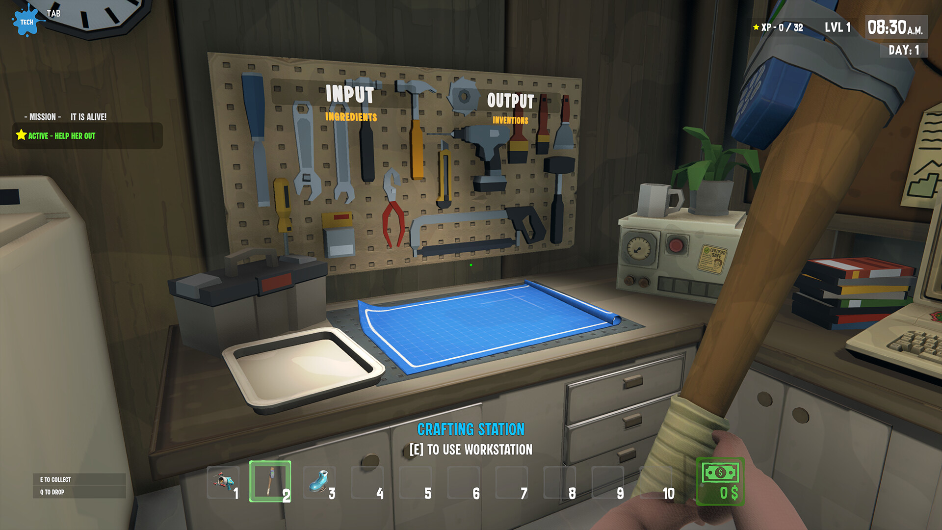 Dr.Clone screenshot 6