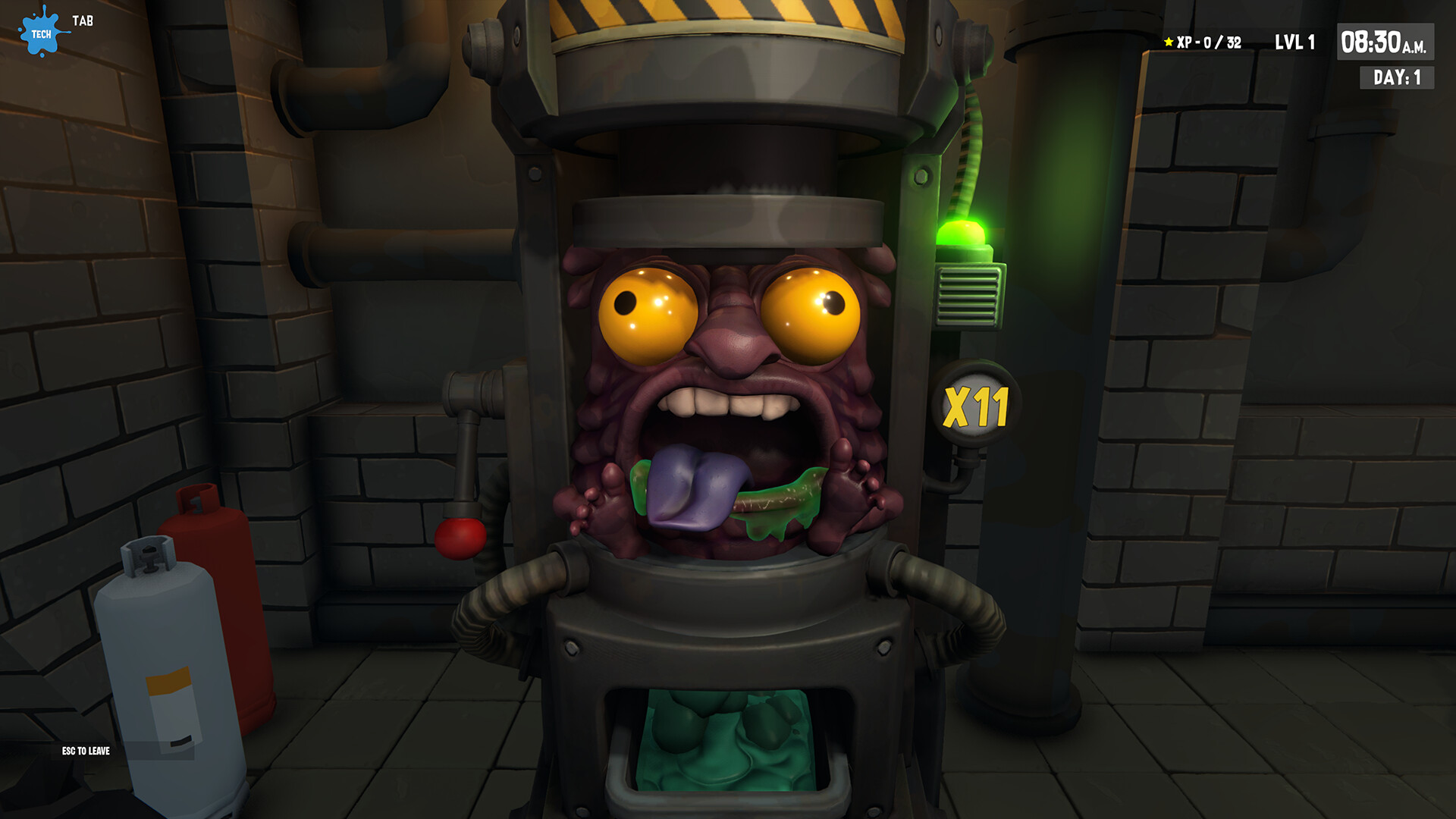 Dr.Clone screenshot 5