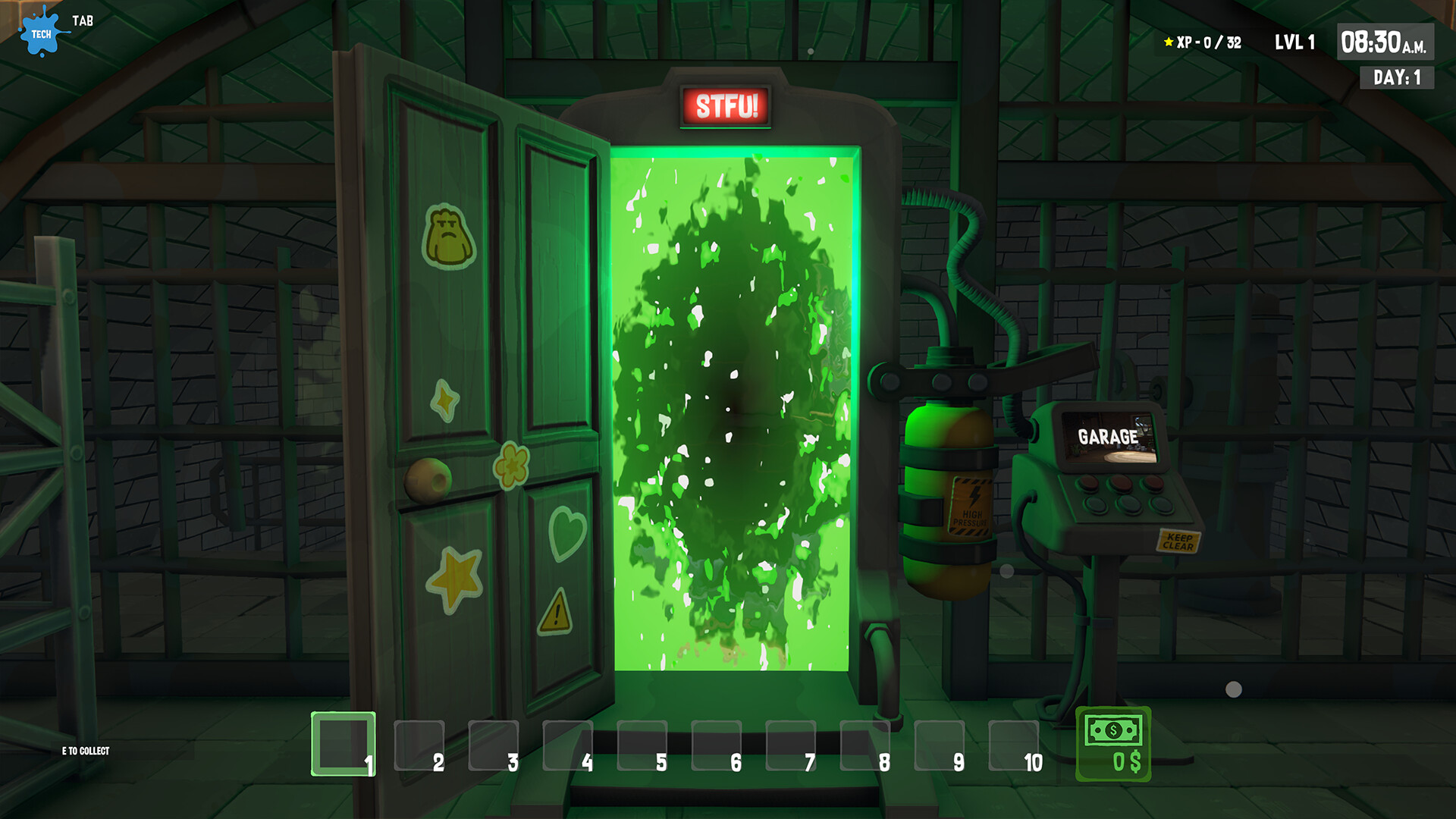 Dr.Clone screenshot 1