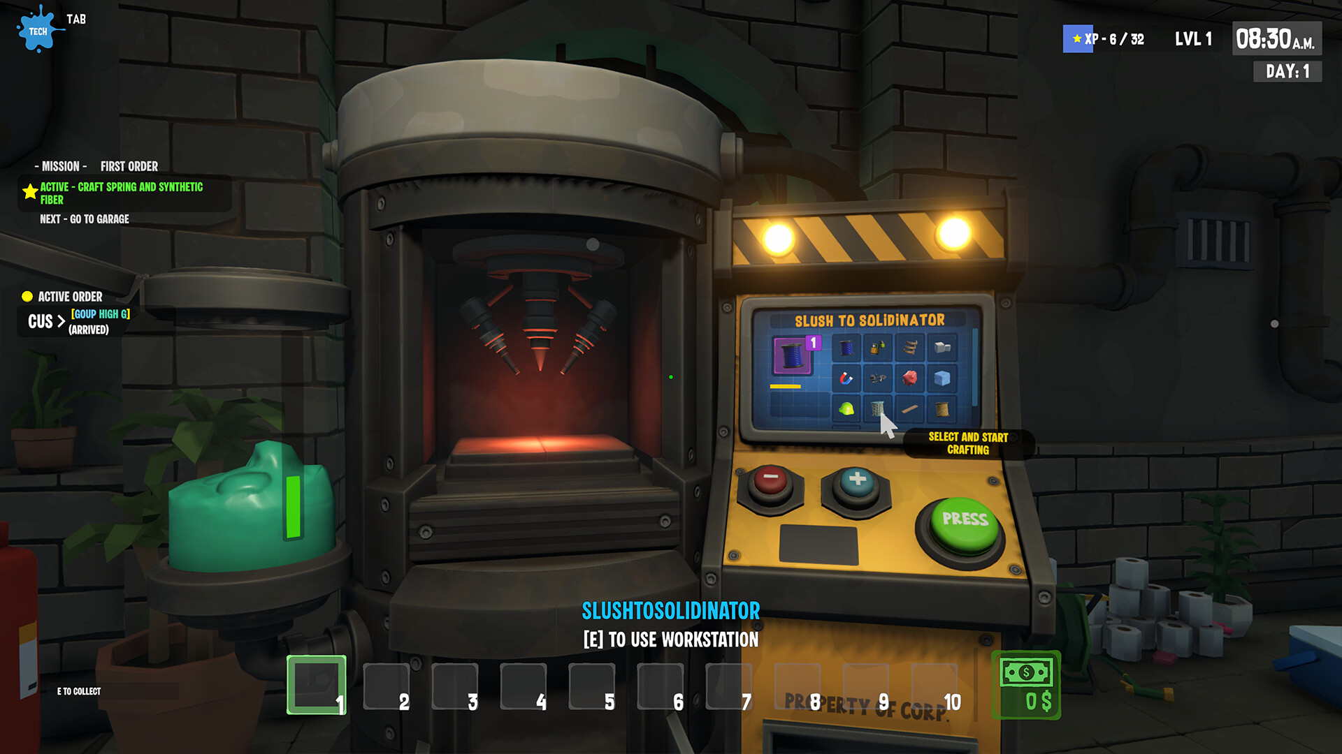 Dr.Clone screenshot 9