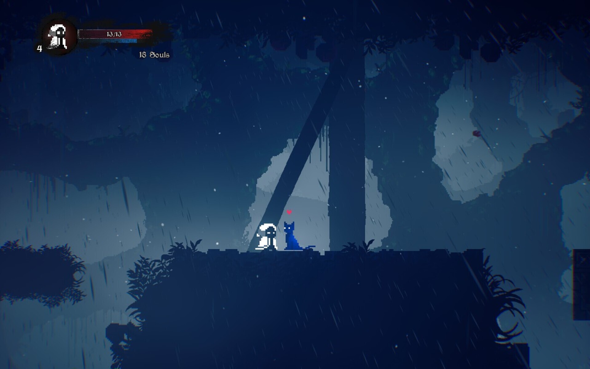 Endless Darkness screenshot 1