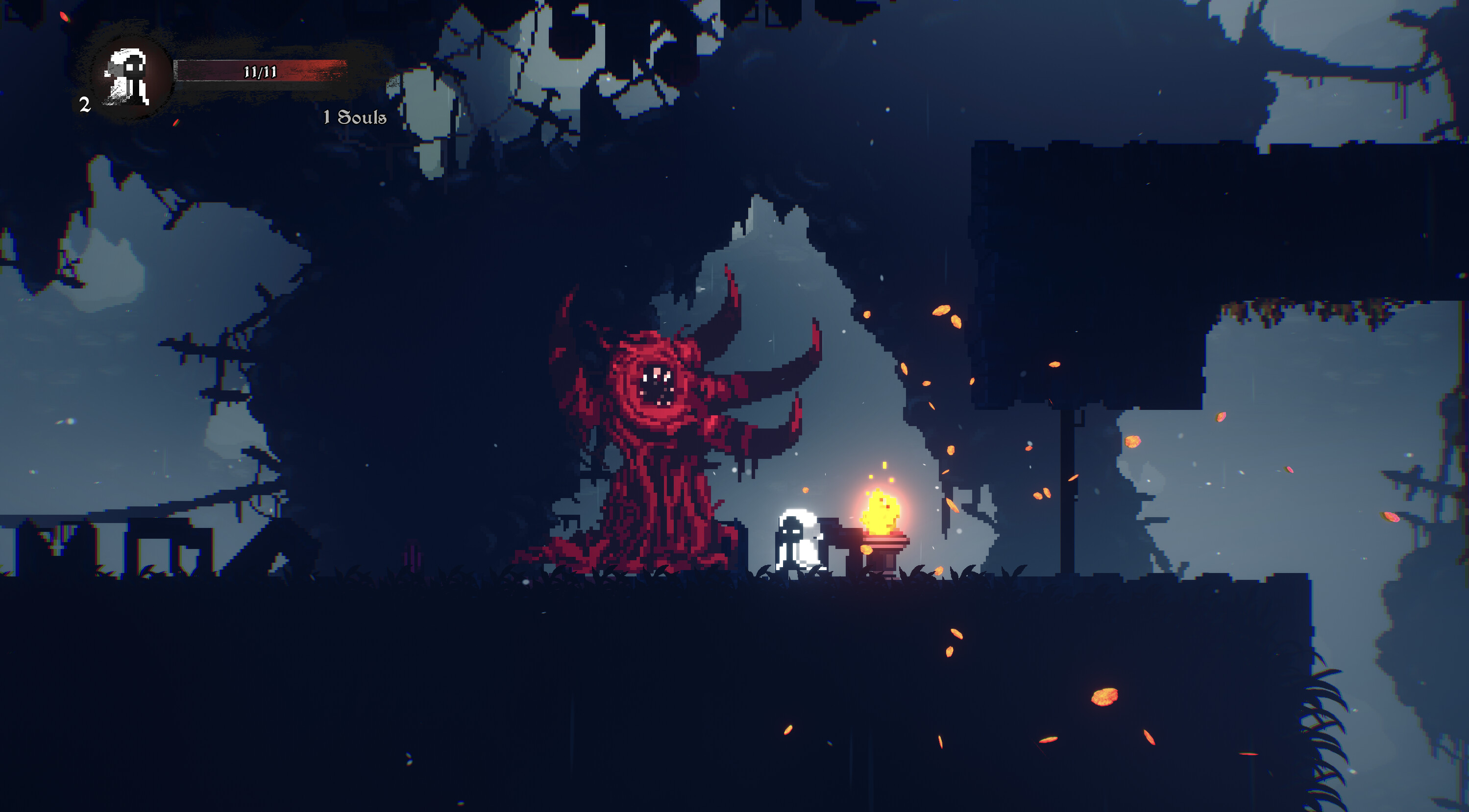 Endless Darkness screenshot 2