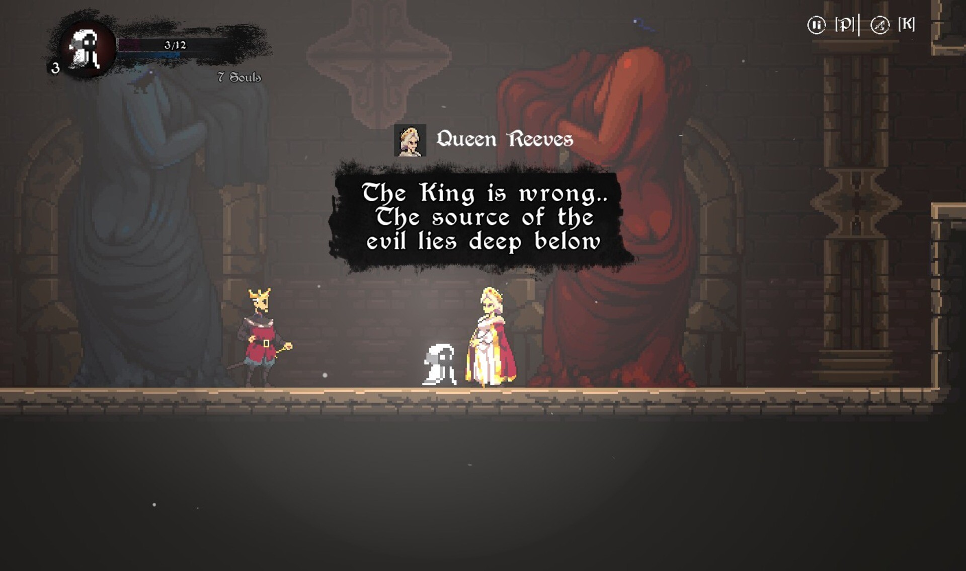 Endless Darkness screenshot 6