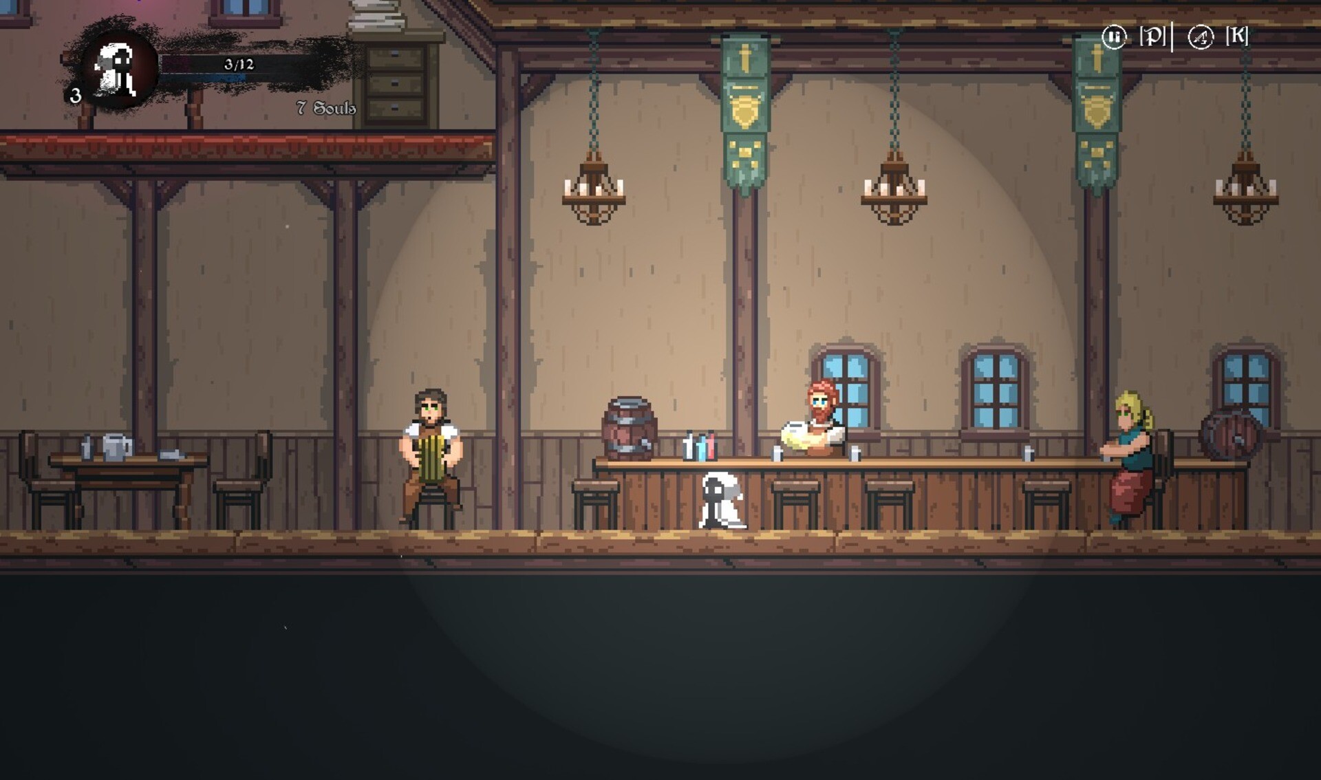 Endless Darkness screenshot 12