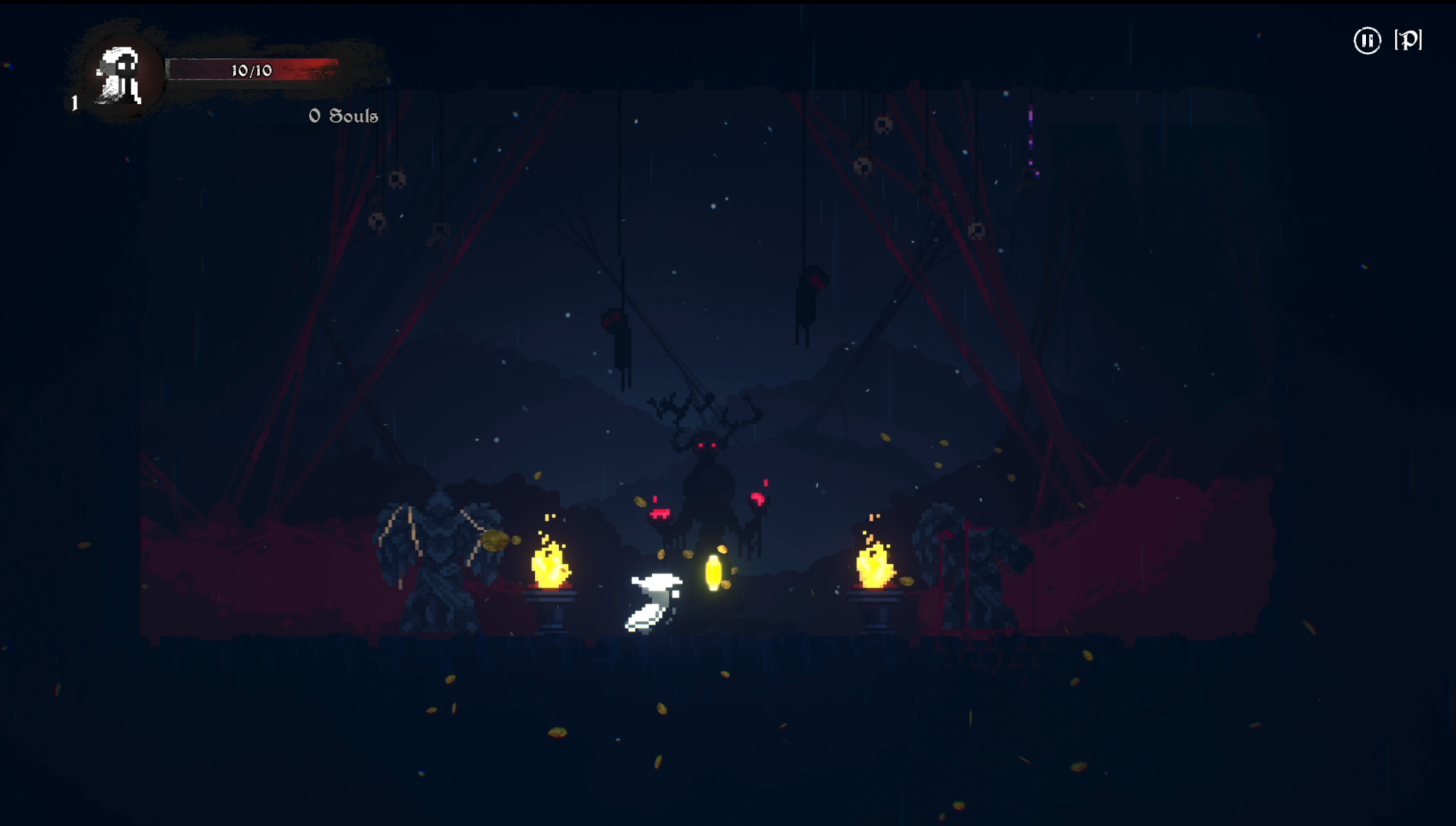 Endless Darkness screenshot 8