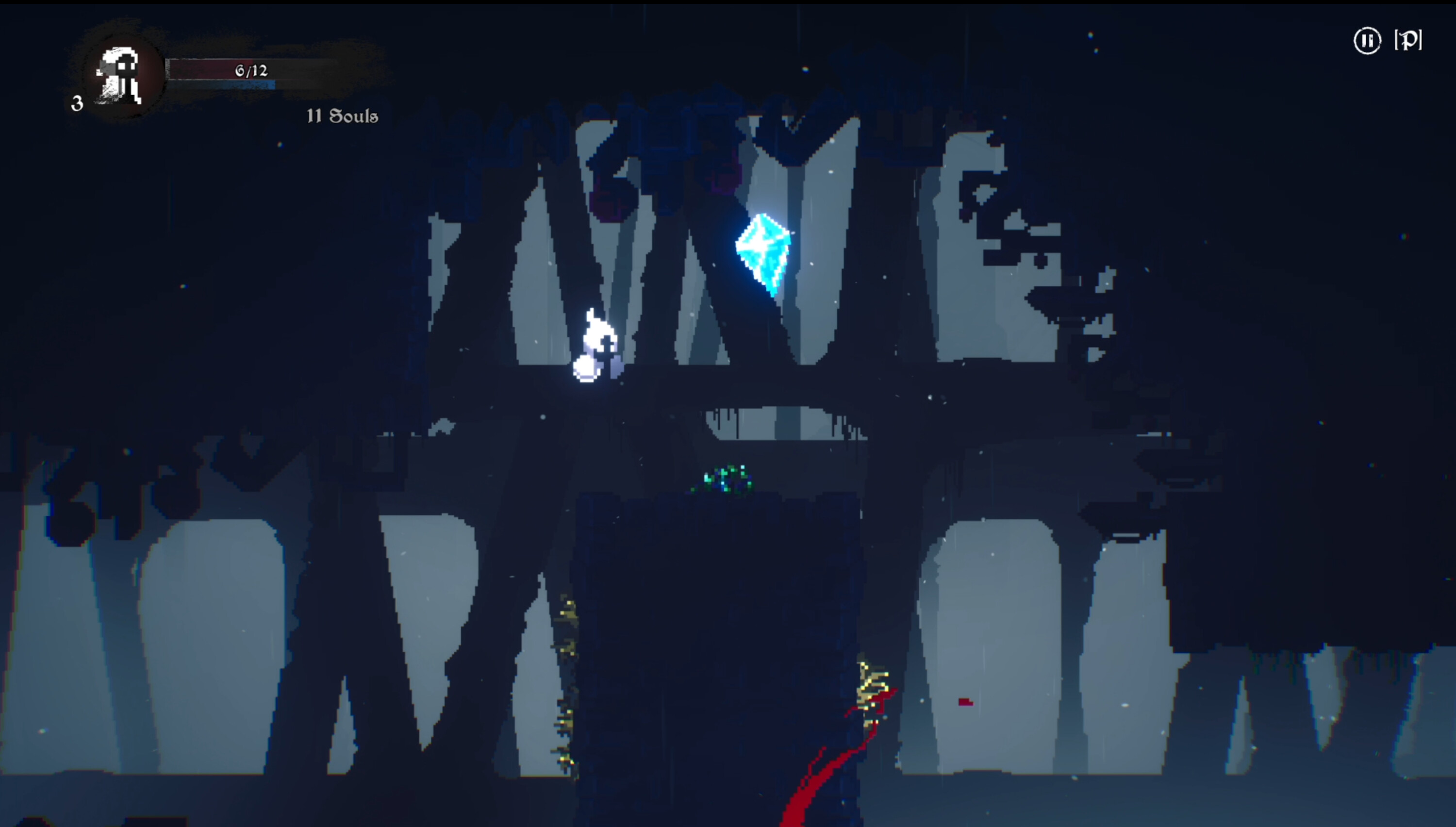 Endless Darkness screenshot 10