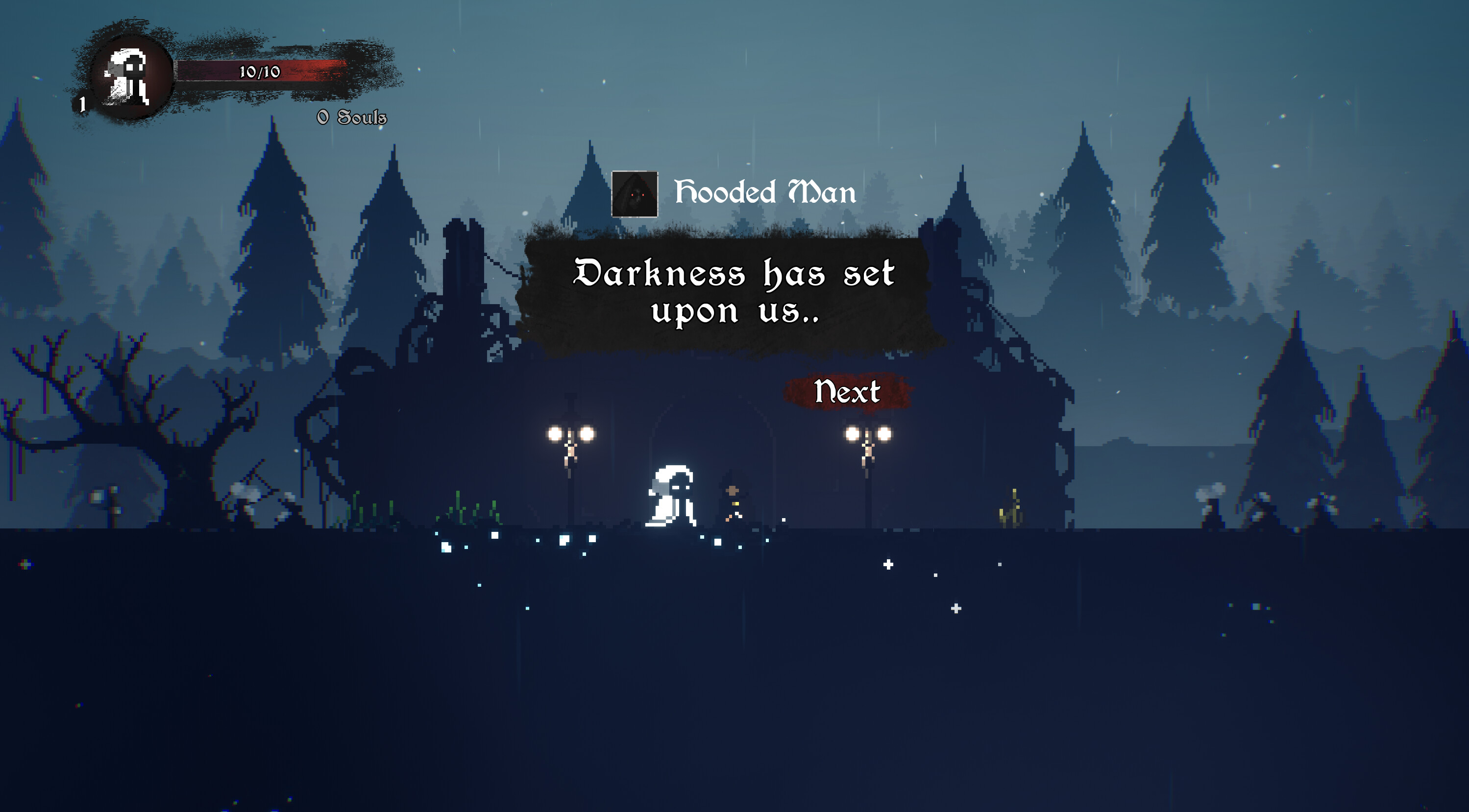 Endless Darkness screenshot 4