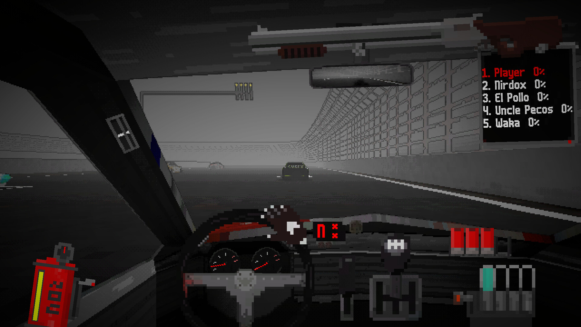 Half Grip screenshot 1