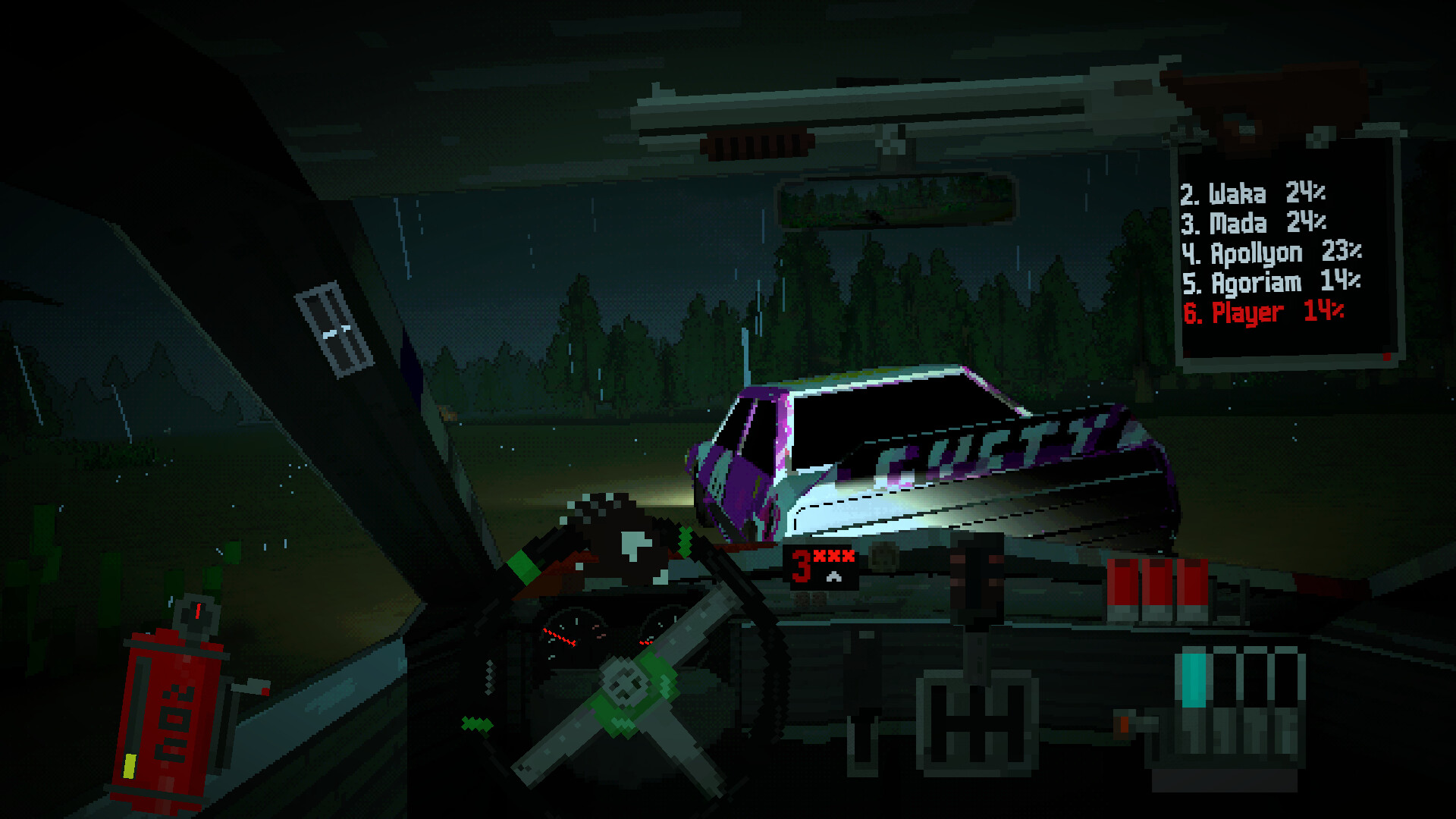 Half Grip screenshot 2
