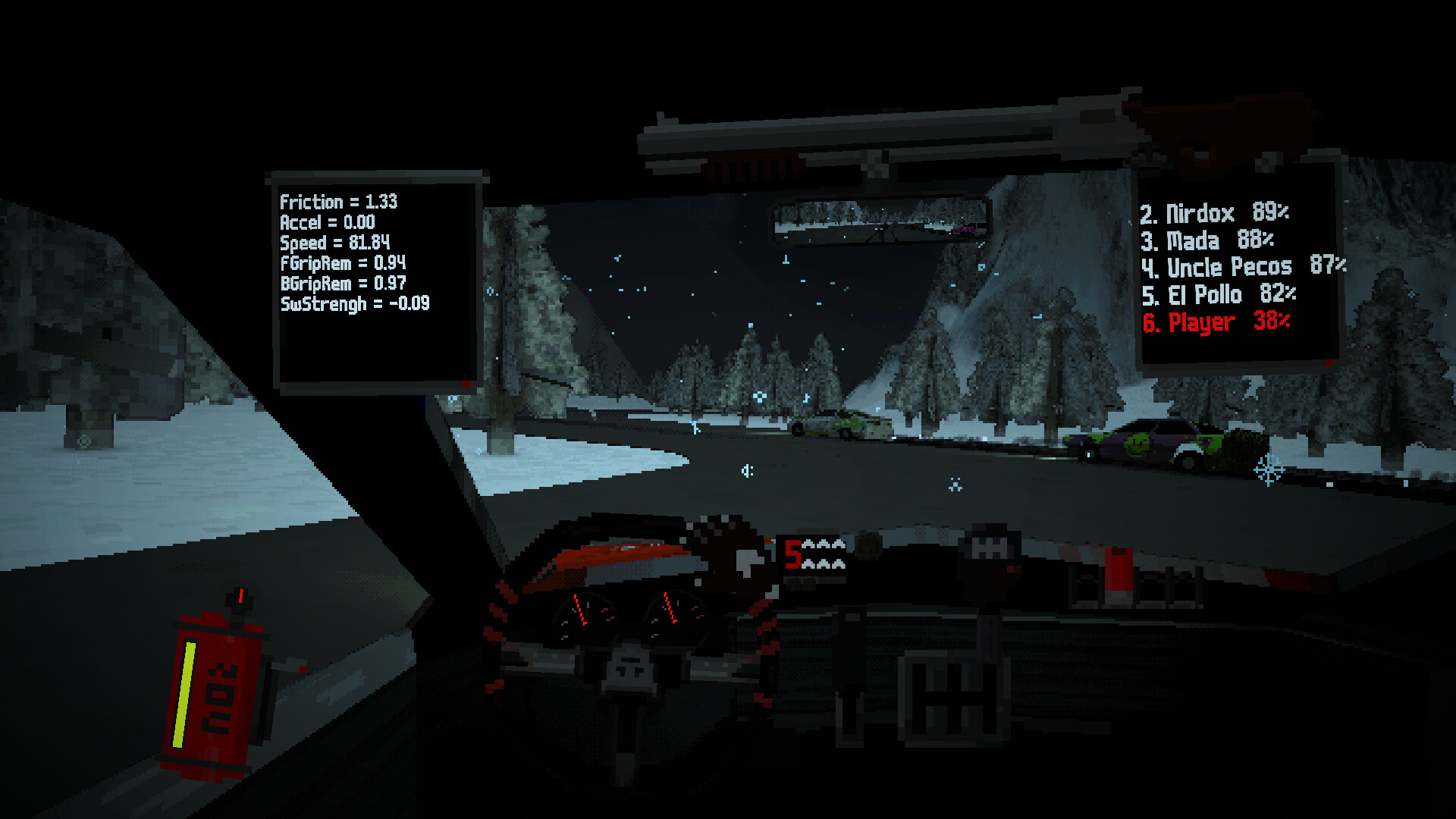 Half Grip screenshot 5