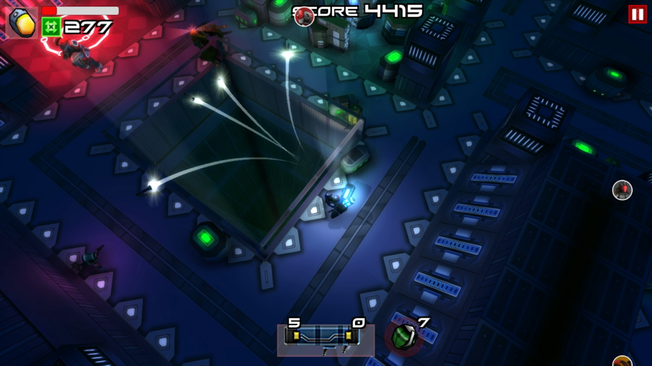 Revolt screenshot 15