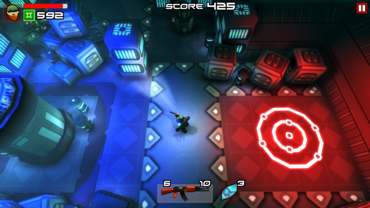 Revolt screenshot 2