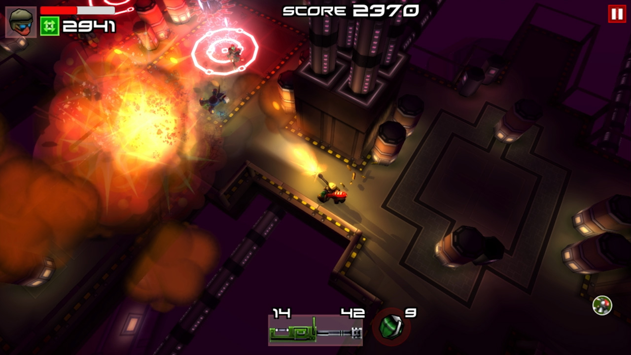 Revolt screenshot 10