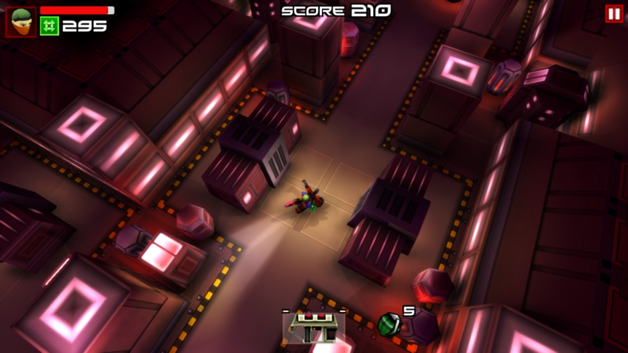 Revolt screenshot 13