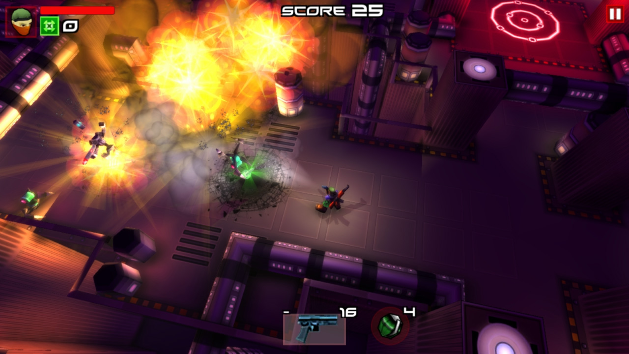 Revolt screenshot 3