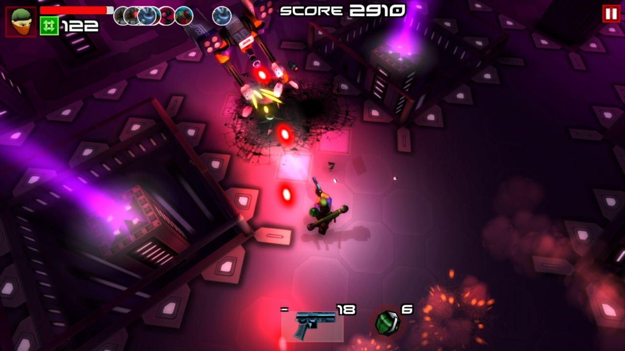 Revolt screenshot 7