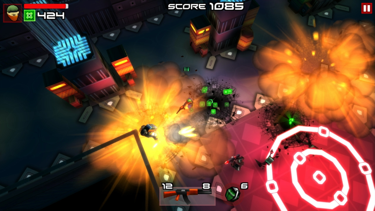 Revolt screenshot 12