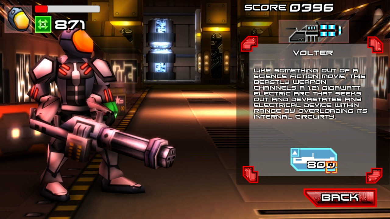 Revolt screenshot 11