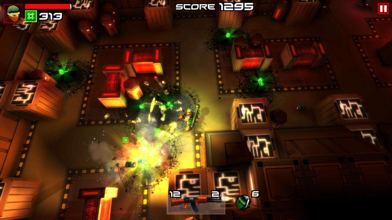Revolt screenshot 5