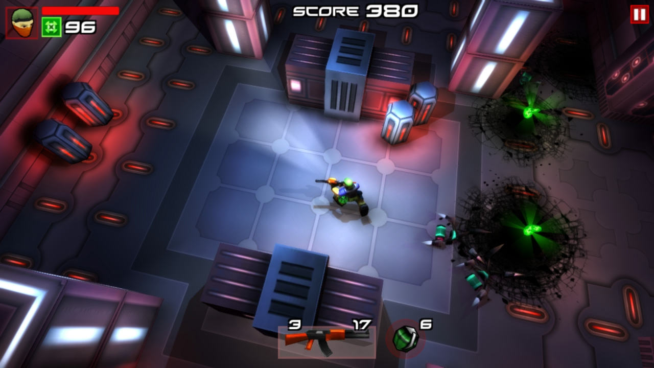 Revolt screenshot 4