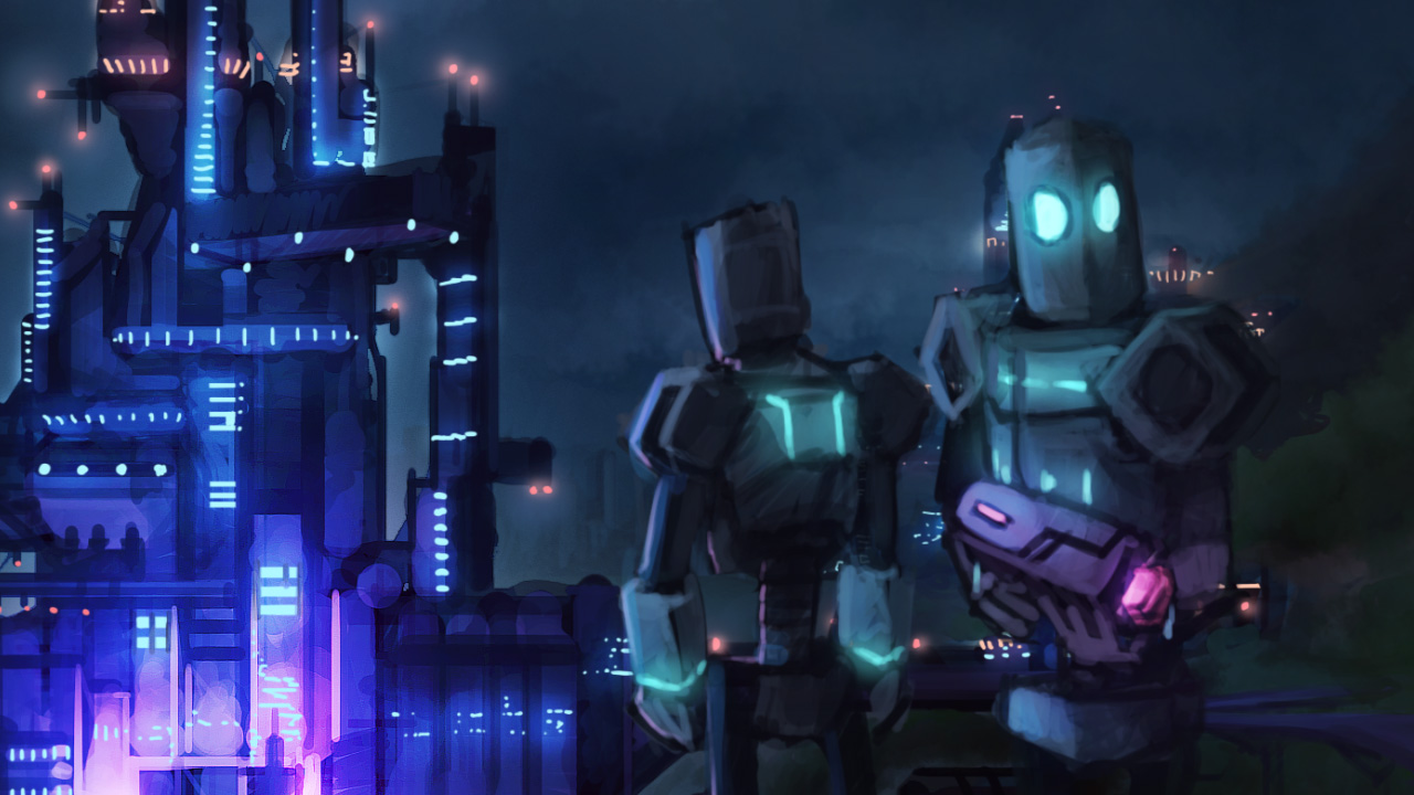 Revolt screenshot 6