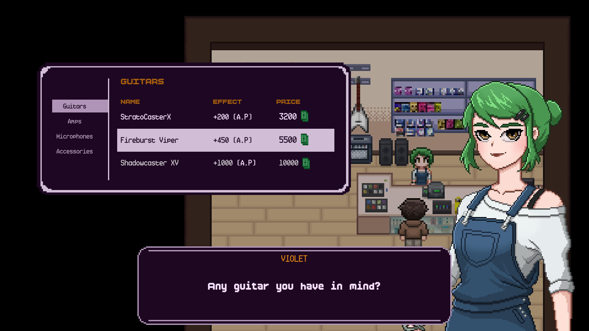 The Band screenshot 3