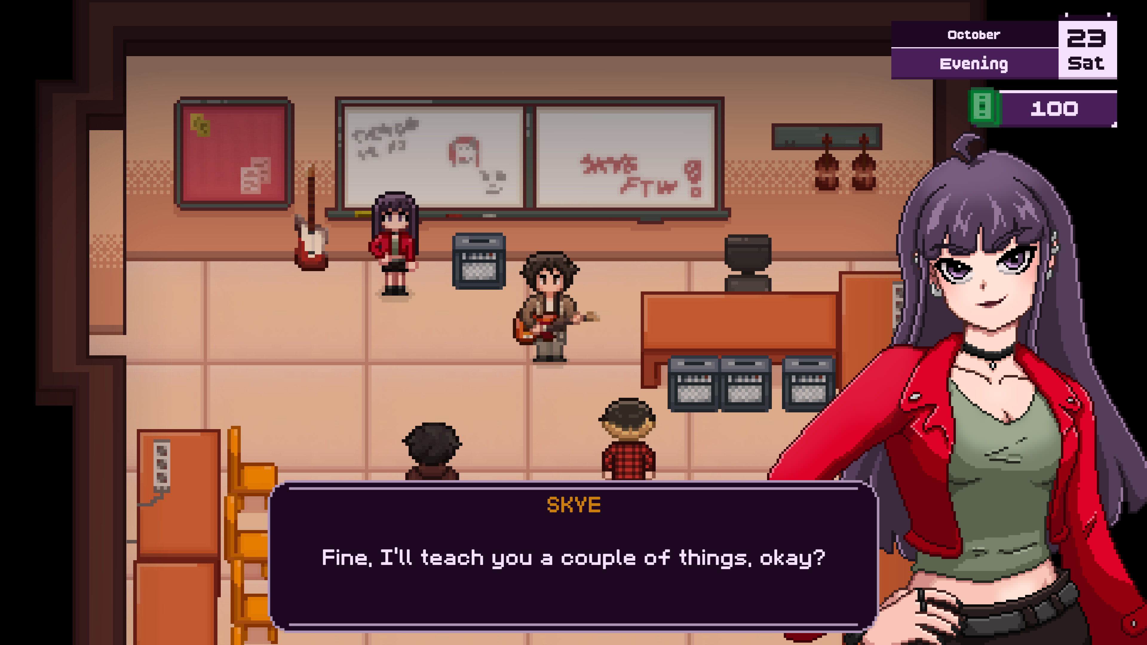 The Band screenshot 4