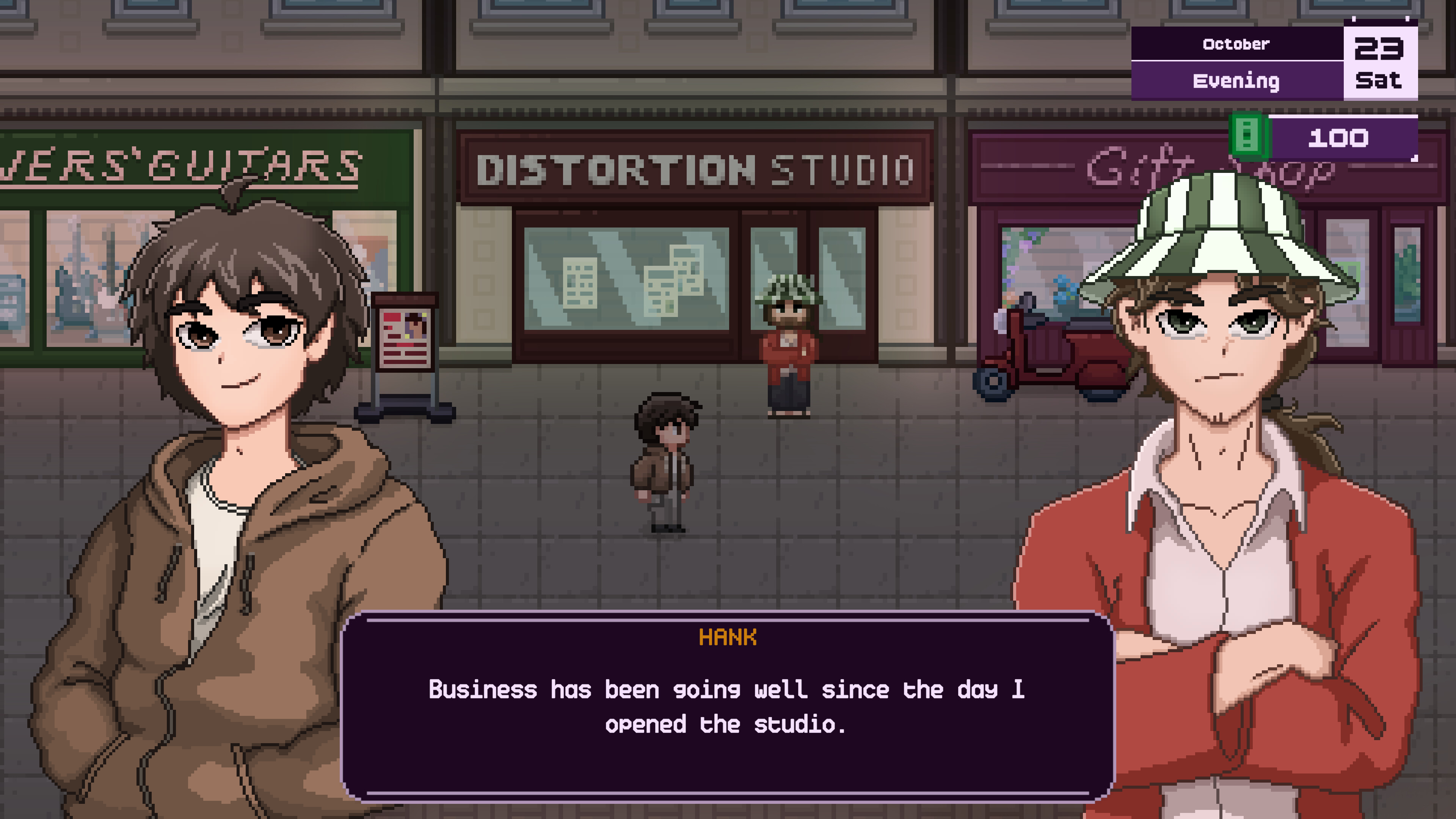 The Band screenshot 6