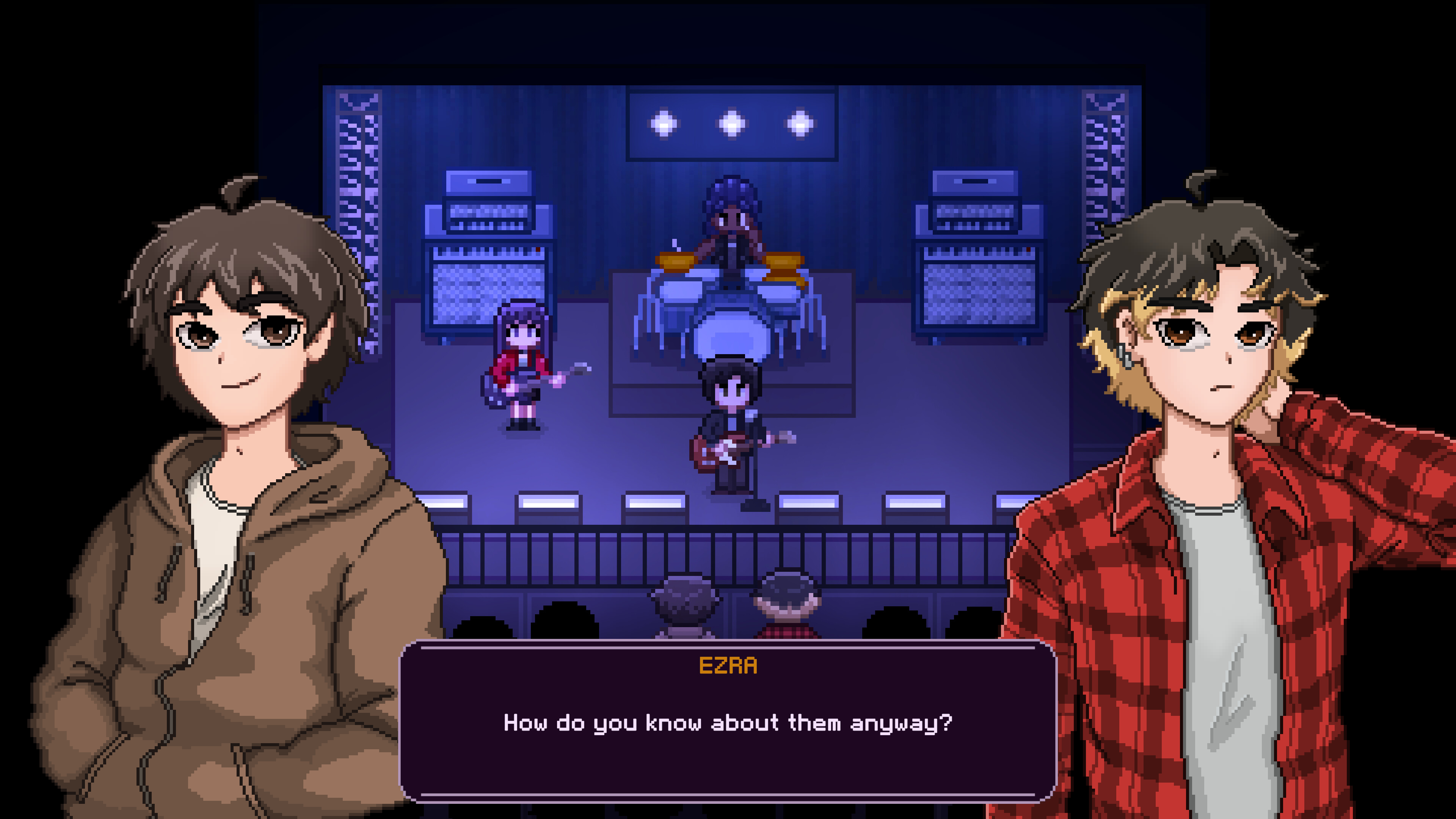 The Band screenshot 1