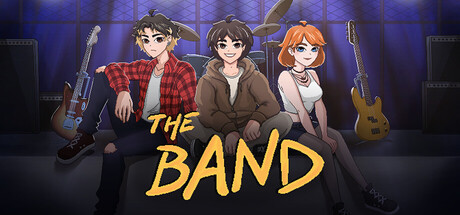The Band — Steam header