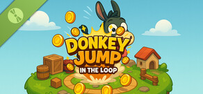 Donkey Jump: In the Loop Demo