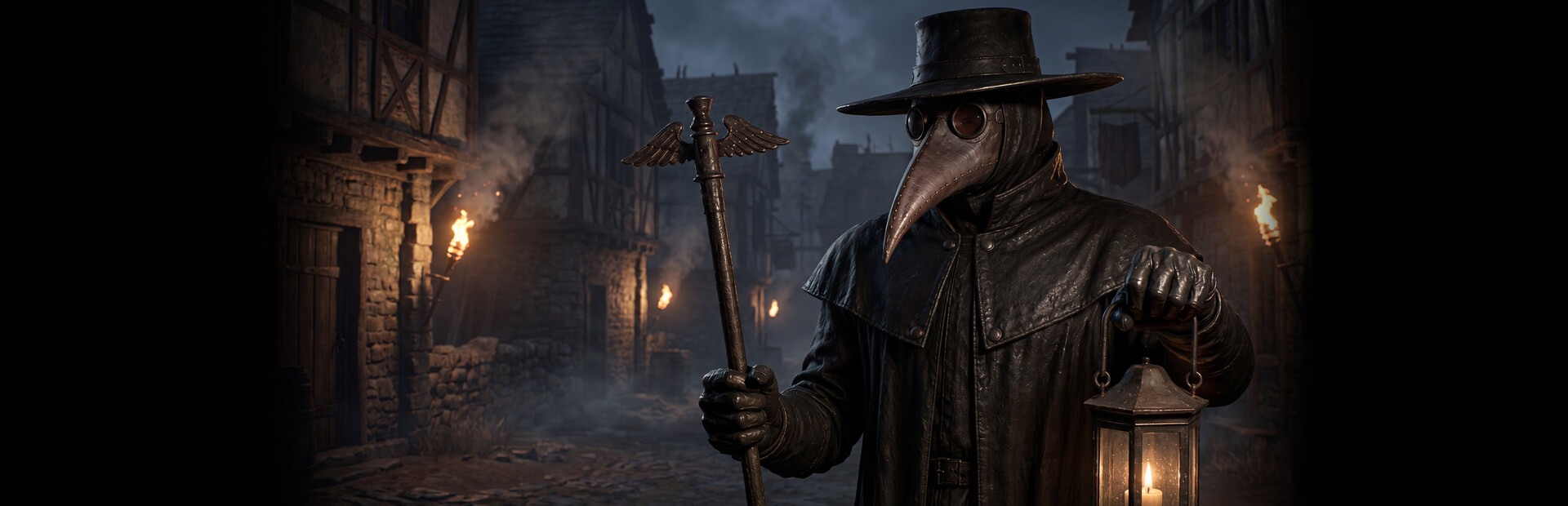 Plague Doctor: Medieval Apothecary