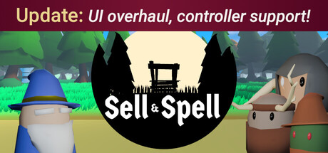 Sell & Spell