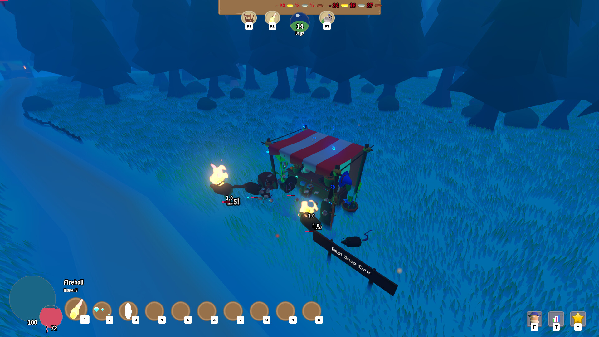 Sell & Spell screenshot 2