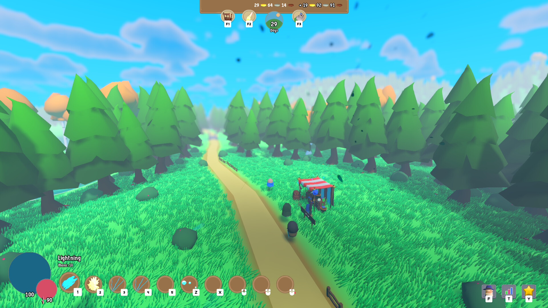 Sell & Spell screenshot 1