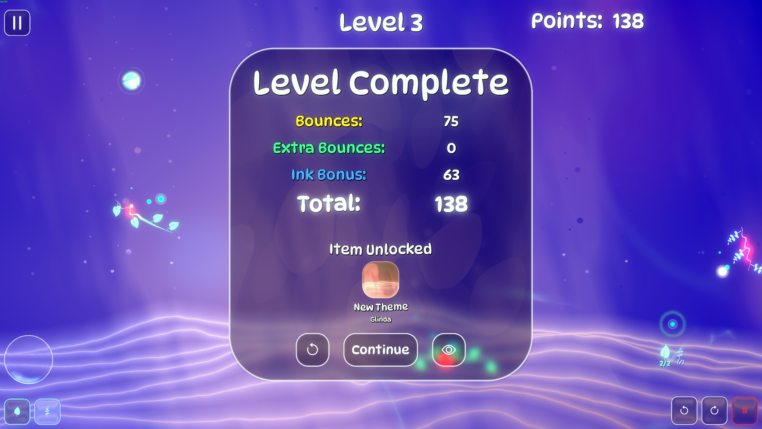 Dewdrop screenshot 4