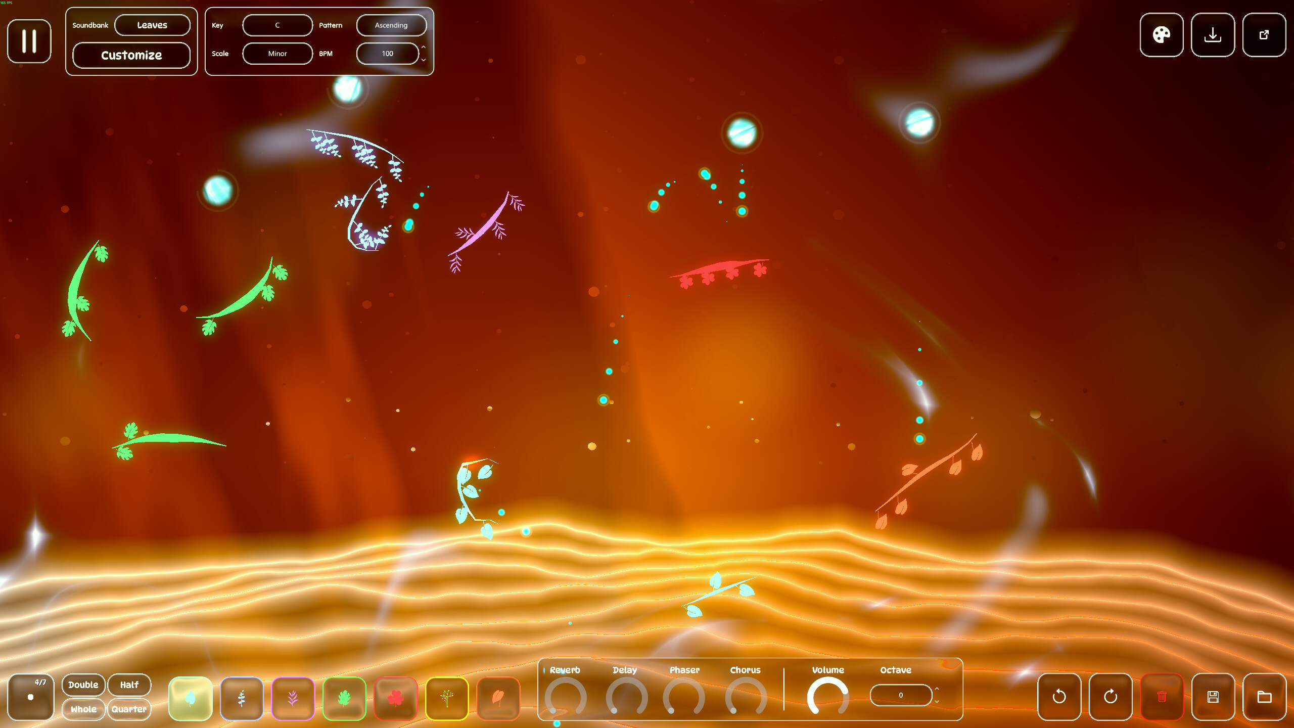 Dewdrop screenshot 1