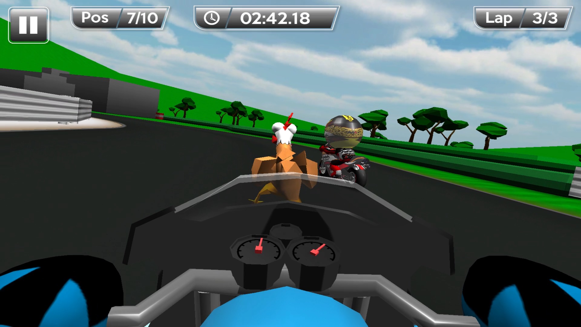MiniBikers screenshot 5
