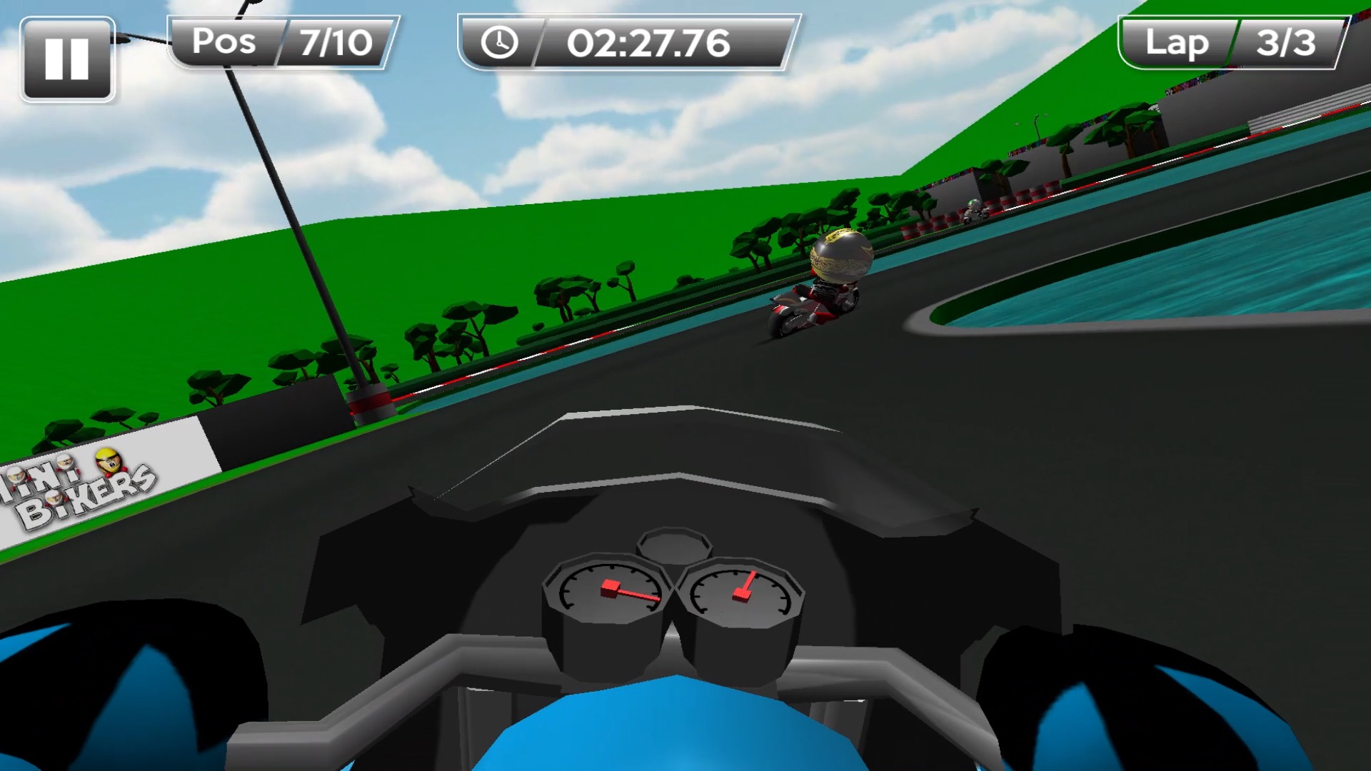 MiniBikers screenshot 7