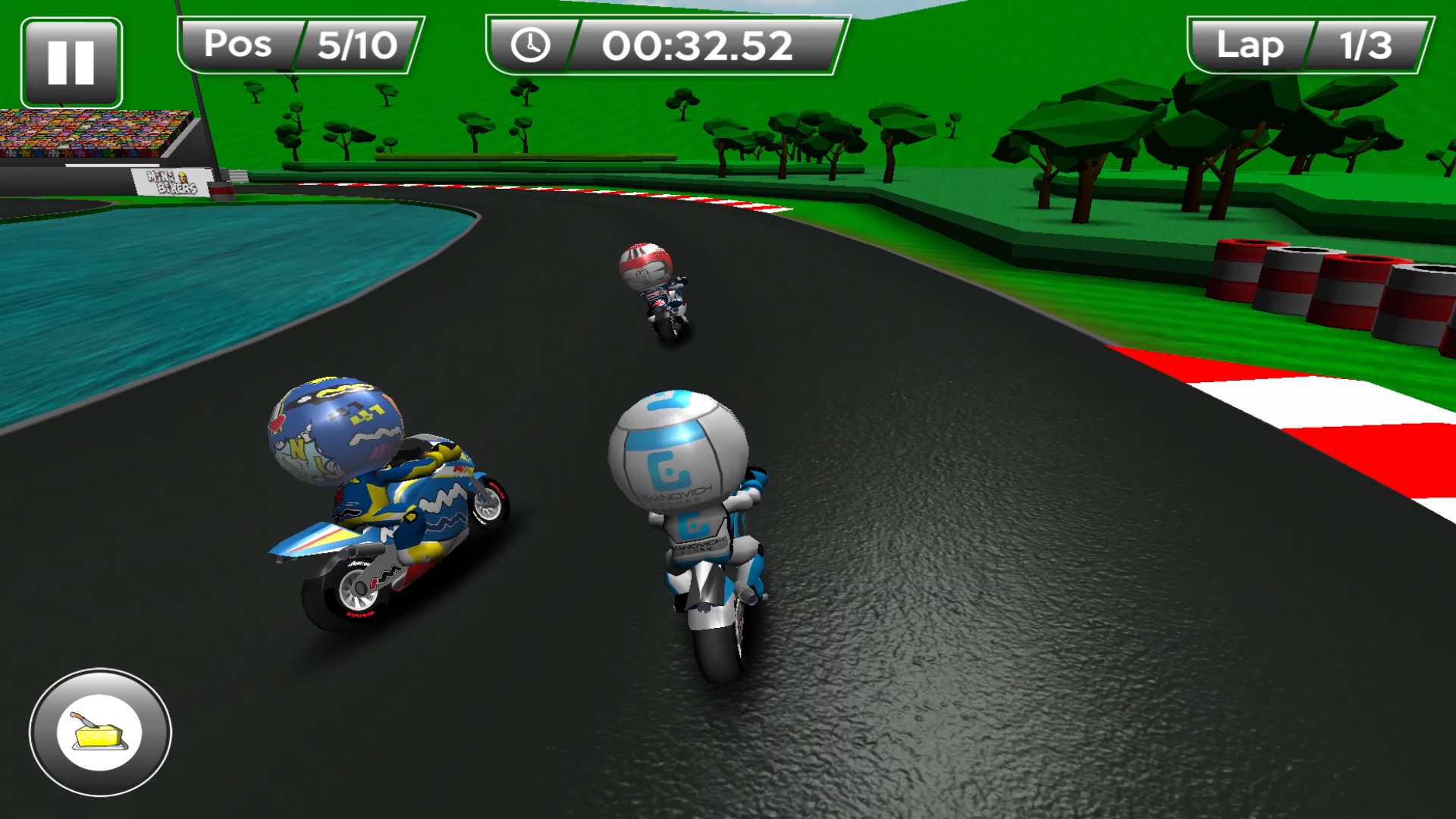 MiniBikers screenshot 6