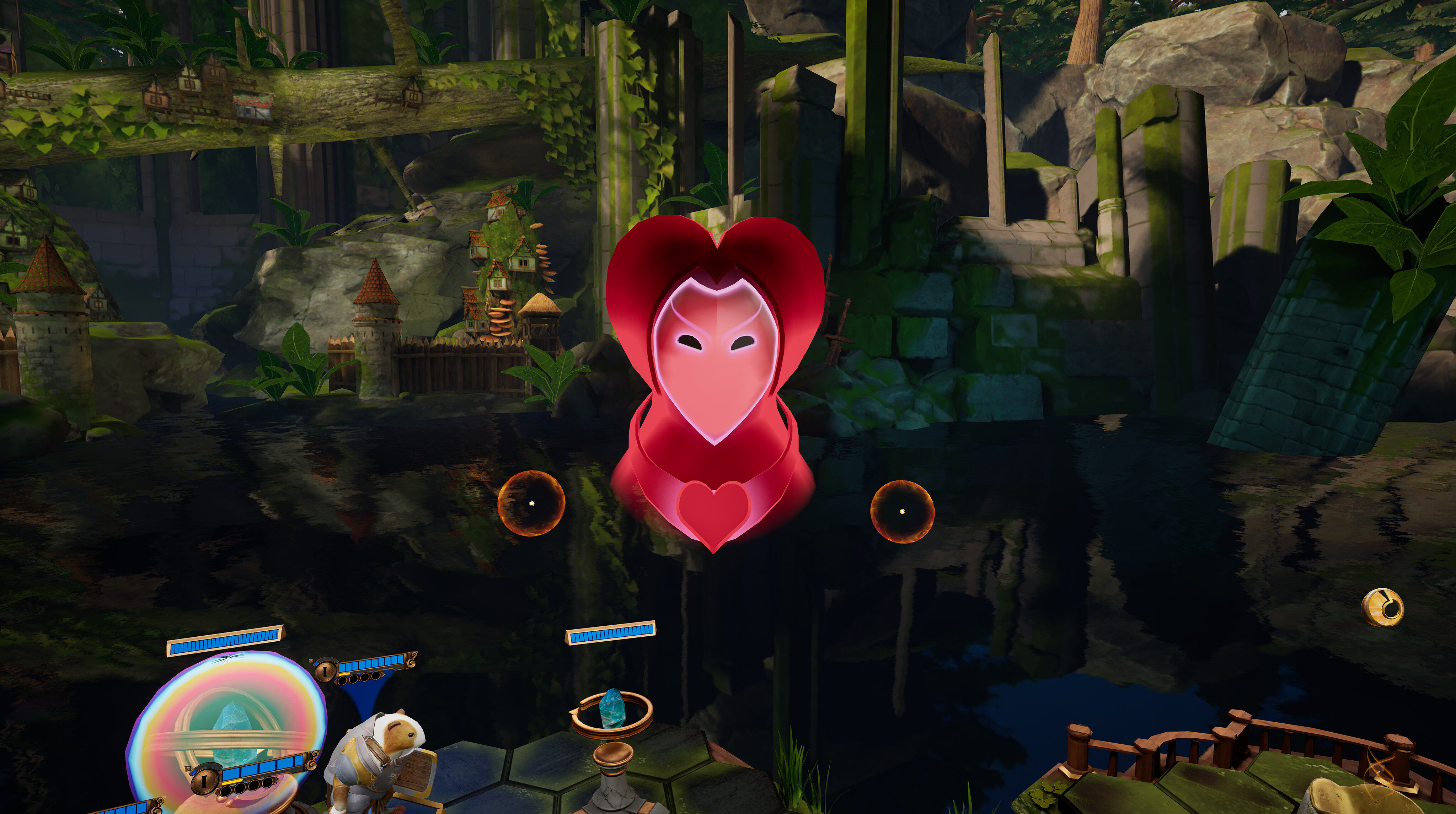 Glassbreakers - Be Mine Pack screenshot 1