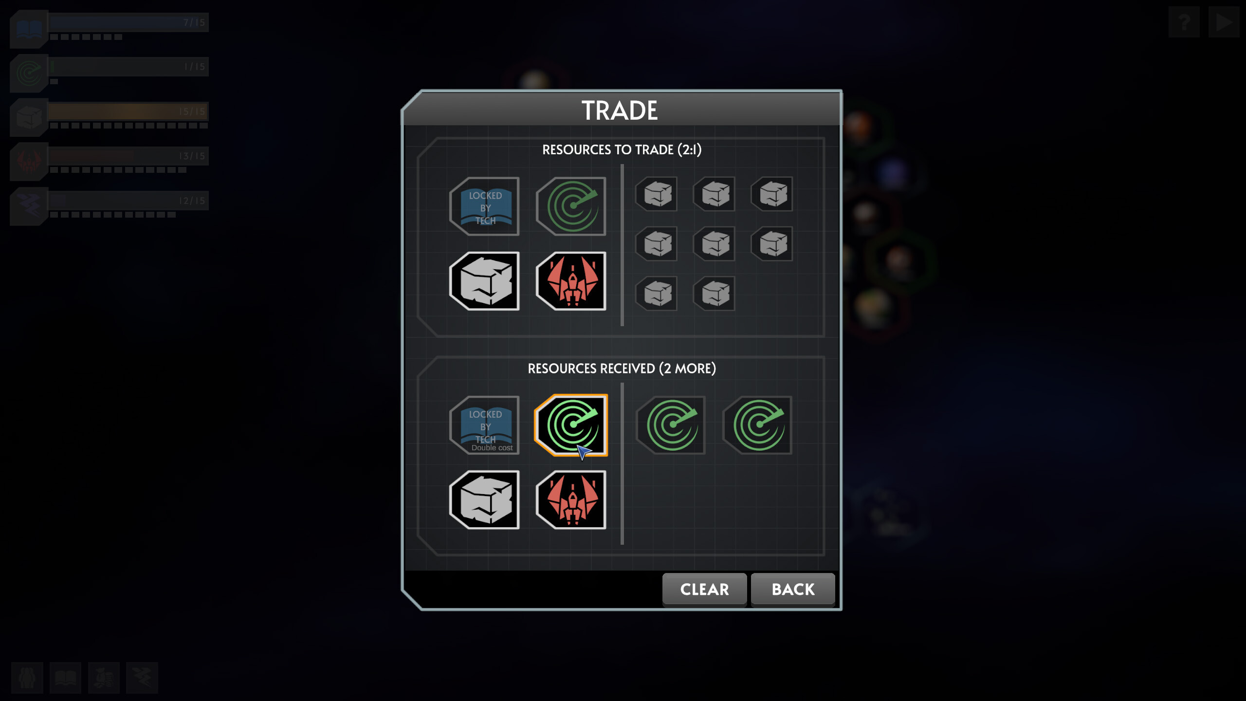 Galactic Overthrow screenshot 10